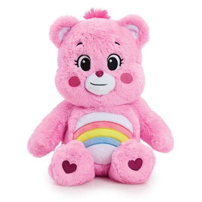 Care Bears Cheer Bear 28cm Soft Toy