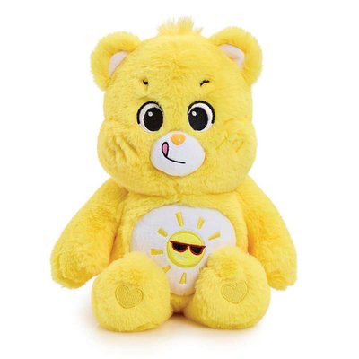 Care Bears Funshine Bear 28cm Soft Toy