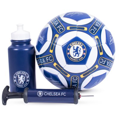Chelsea FC Signature Football Gift Set