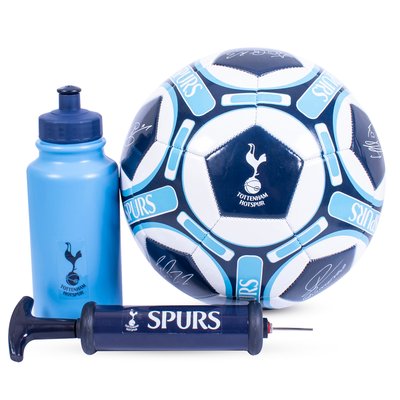 Tottenham Hotspurs FC Signature Football Gift Set