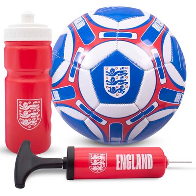England FA Signature Football Gift Set