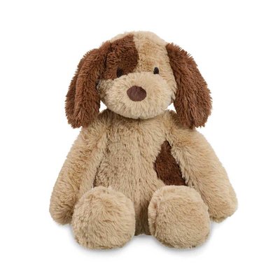 Snuggle Buddies Dottie Dog Soft Toy