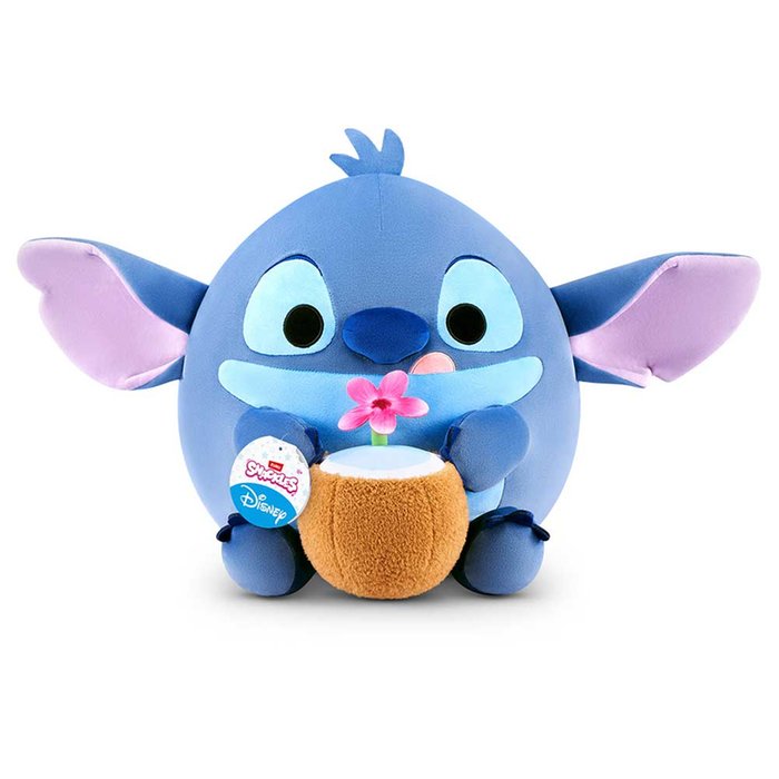 Snackles Disney Stitch 36cm Soft Toy