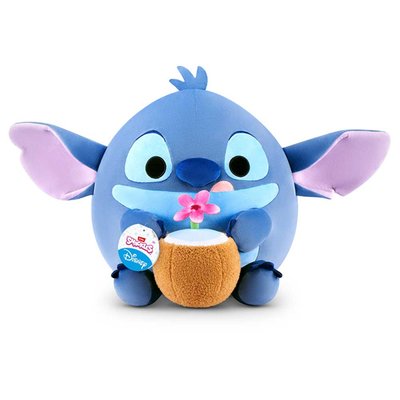 Snackles Disney Stitch 36cm Soft Toy
