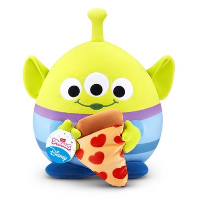 Snackles Disney Alien 36cm Soft Toy
