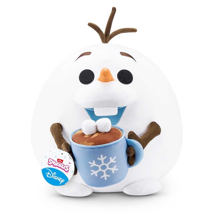 Snackles Disney Olaf 36cm Soft Toy