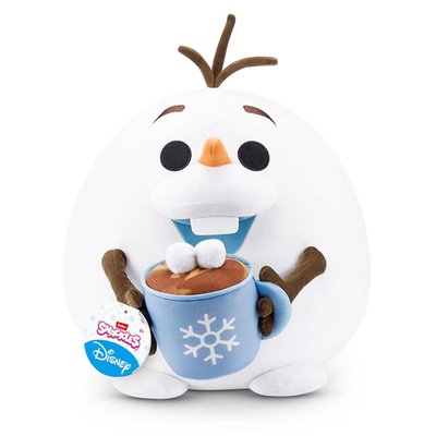 Snackles Disney Olaf 36cm Soft Toy