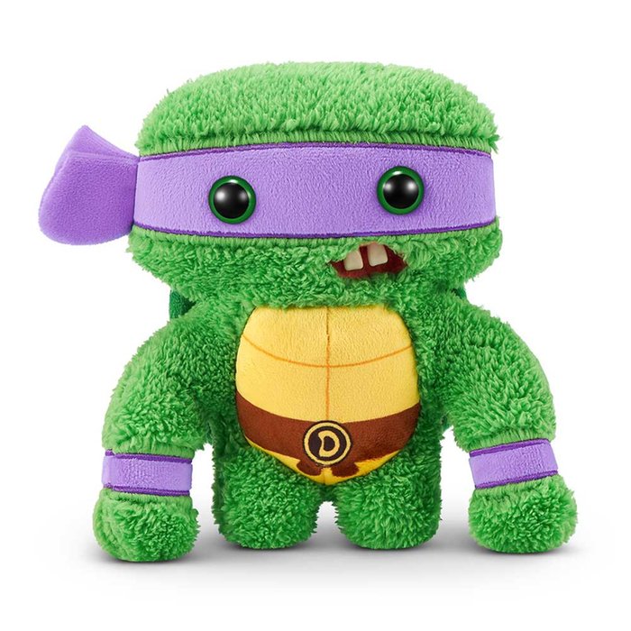 Fuggler TMNT Donatello Soft Toy By ZURU
