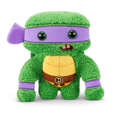 Fuggler TMNT Donatello Soft Toy By ZURU