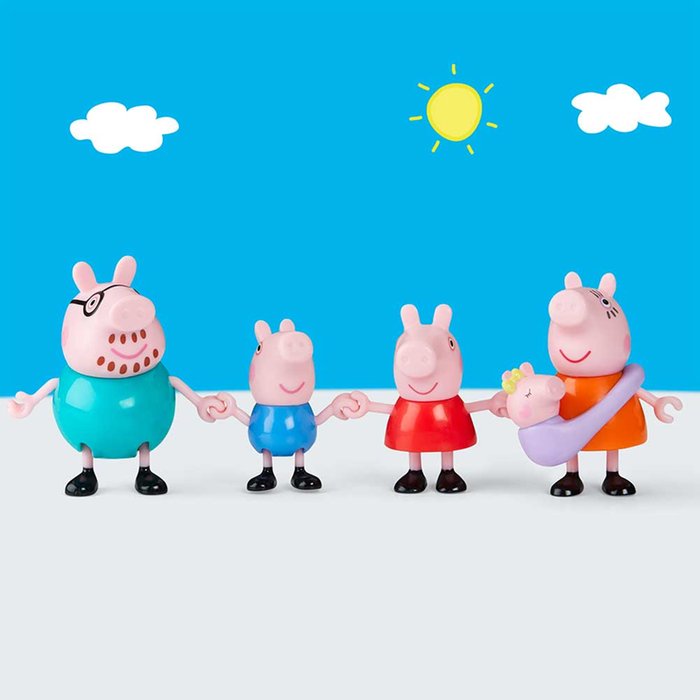 Peppa Pig Age 3 Birthday Card, Woohoo! – Promotions - View #9