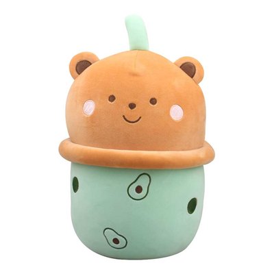 Kenji Boba Bear 37cm Soft Toy