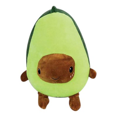 Kenji Avocado 25cm Soft Toy
