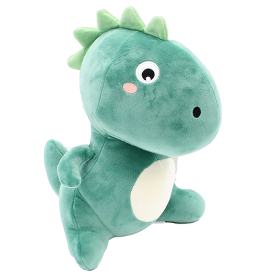 Kenji Green Dragon Dino 32cm Soft Toy