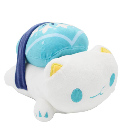 Kenji Sushi Meh Cat 14cm Soft Toy