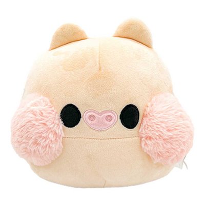 Kenji Tiny-K Polly Pig 22cm Soft Toy