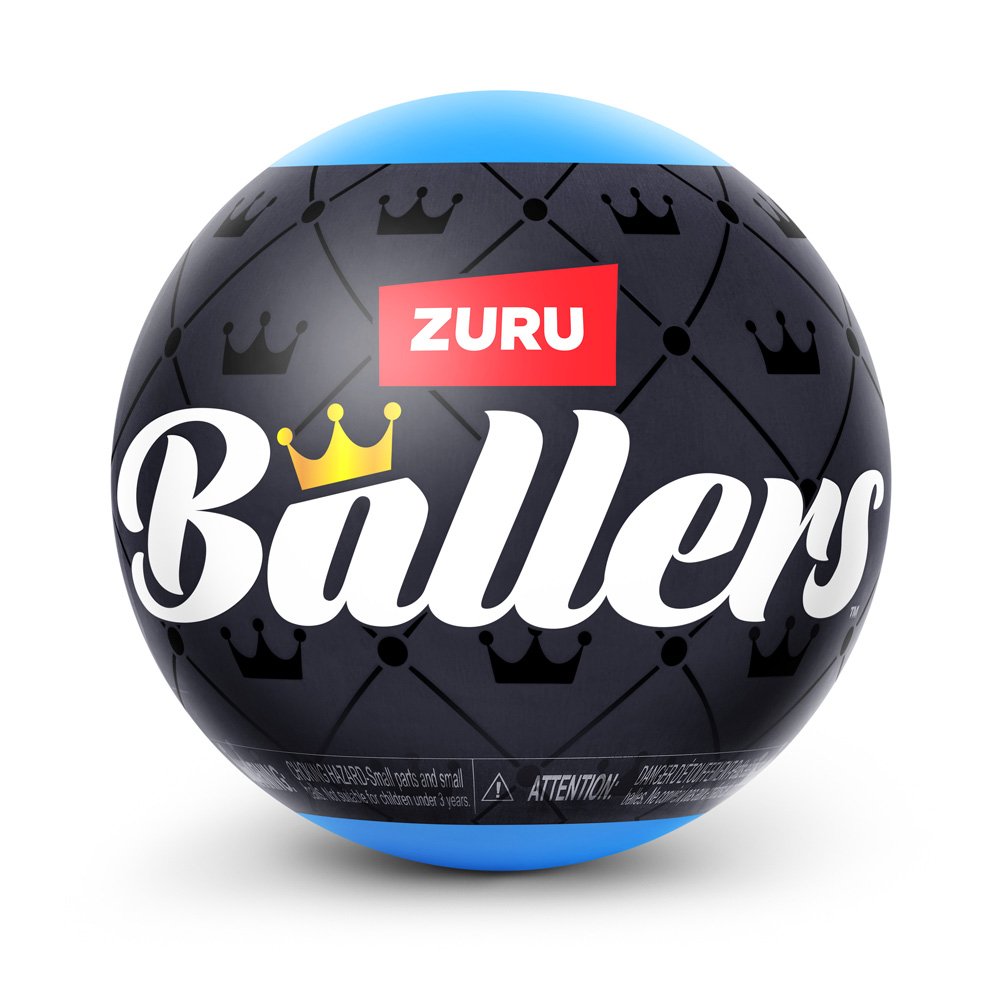 FIFA World Cup 2026™ Ballers Series 1 Mystery Capsule (Styles Vary