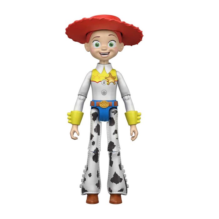 Toy Story 5 Interactable Jessie Figure