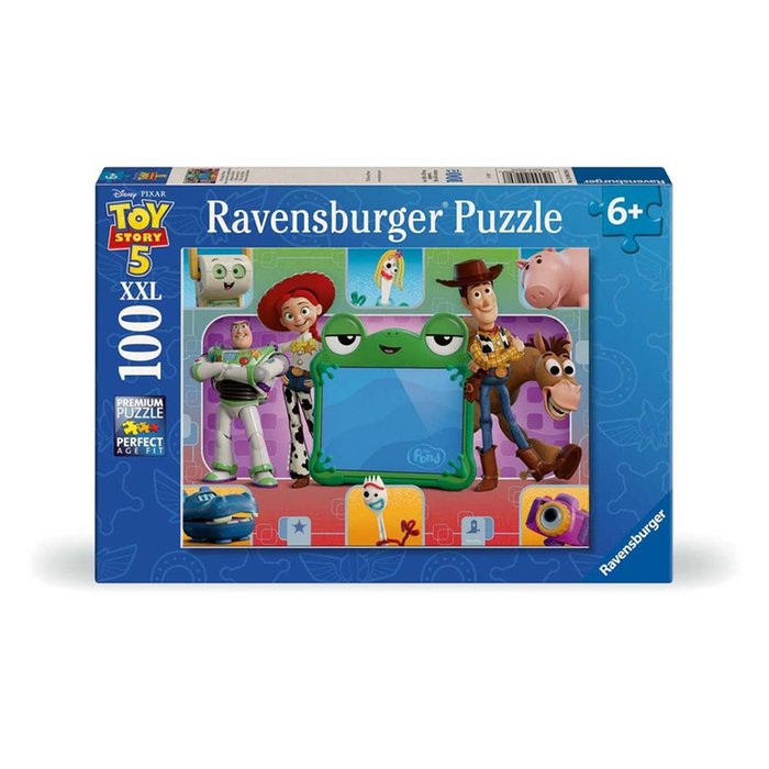 Ravensburger Toy Story 5 XXL 100 Piece Puzzle