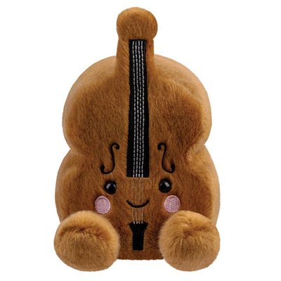 Palm Pals 13cm Vanessa Violin Soft Toy