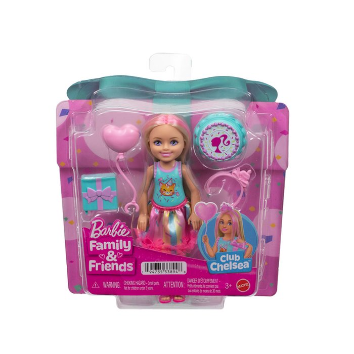 Barbie Club Chelsea Doll