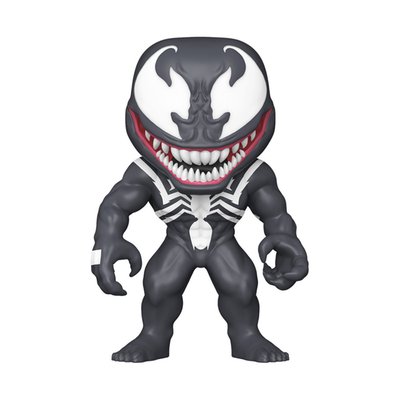 Funko Pop! Venom Vinyl Figure Marvel Rivals