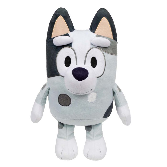 Bluey Muffin Talking Soft Toy