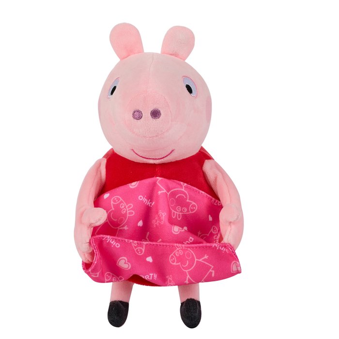 Peppa Pig Peek-A-Boo Peppa Soft Toy