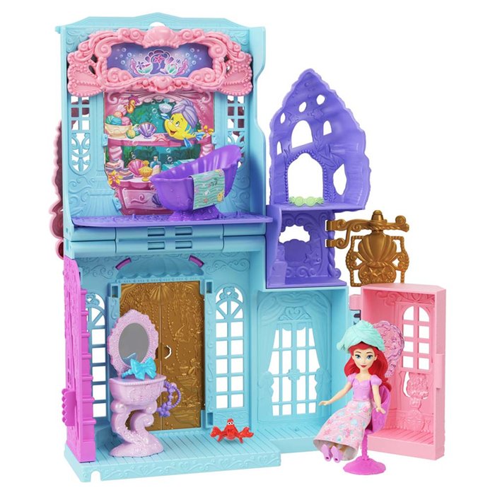 Disney Princess Ariel Sea Spa Shop Playset
