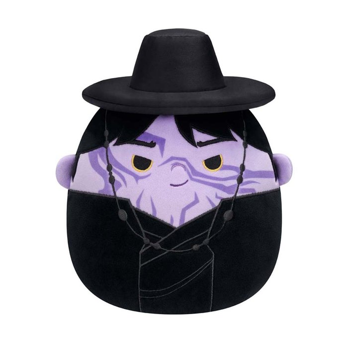 Original Squishmallows KPop Demon Hunters Jinu Soft Toy