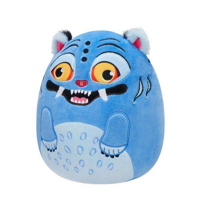 Original Squishmallows KPop Demon Hunters Derpy Soft Toy