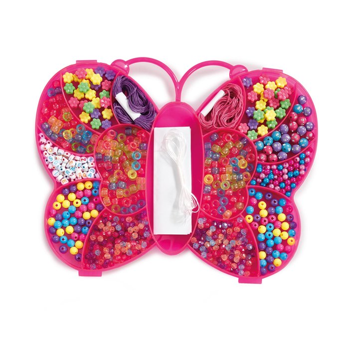 Out To Impress Butterfly Bead Case Craft Set