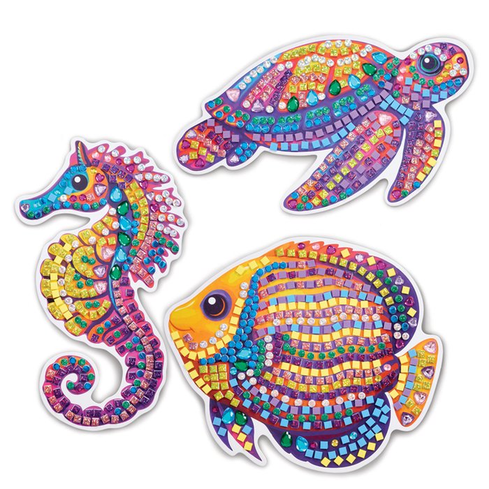 Out To Impress Marvellous Mosaics Craft Set