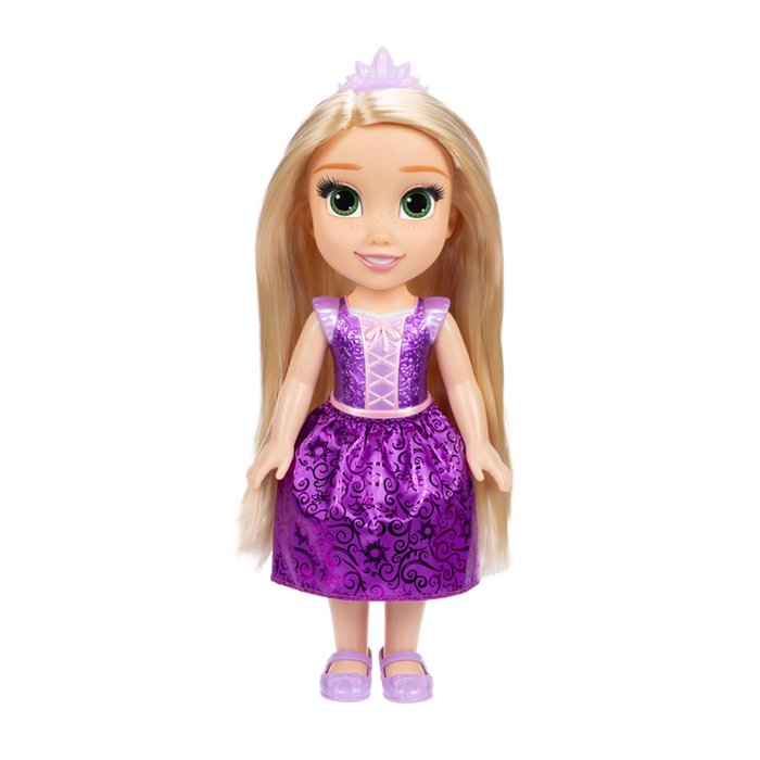 Disney Princess Rapunzel Toddler Doll