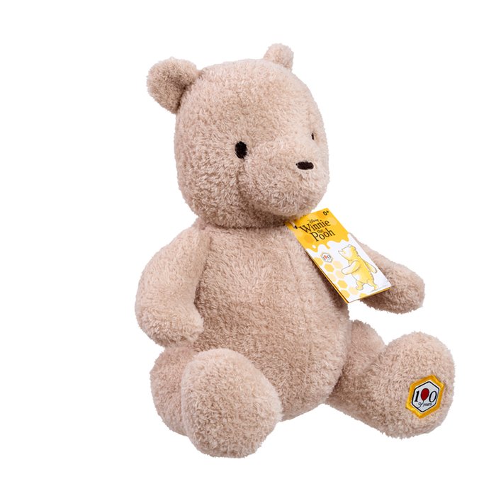 Winnie The Pooh 100th Anniversary Soft Toy