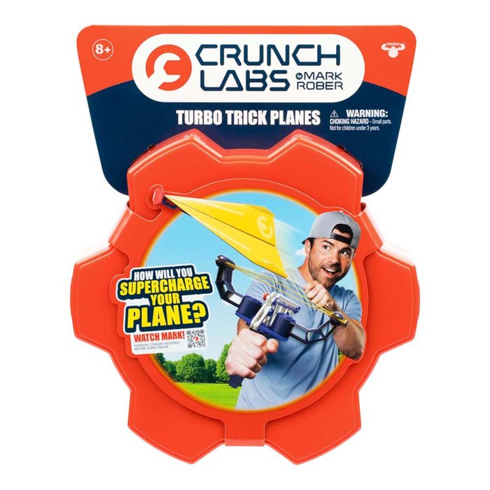 CrunchLabs Turbo Trick Planes