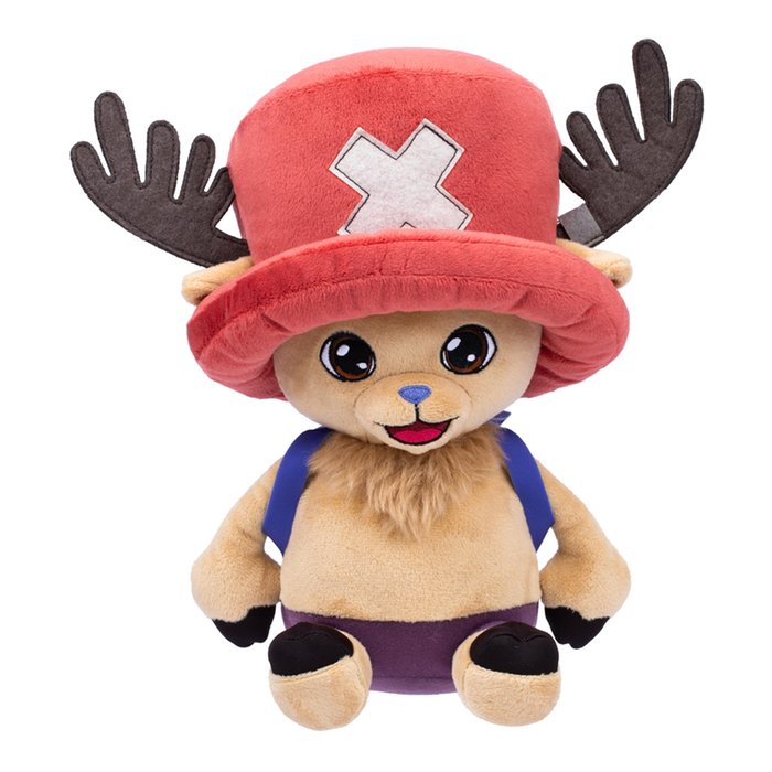 One Piece Chopper Talking Soft Toy