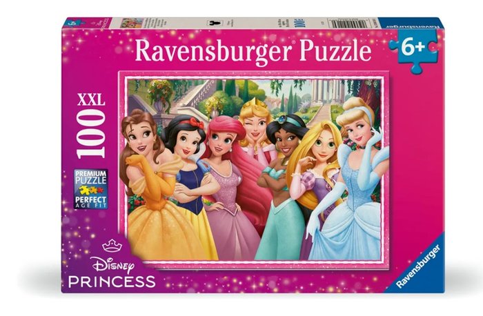 Ravensburger Disney Princess Life's a Fairytale XXL 100 Piece Puzzle