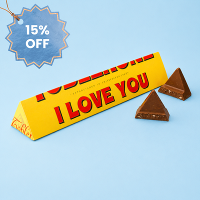 I Love You Toblerone (360g)