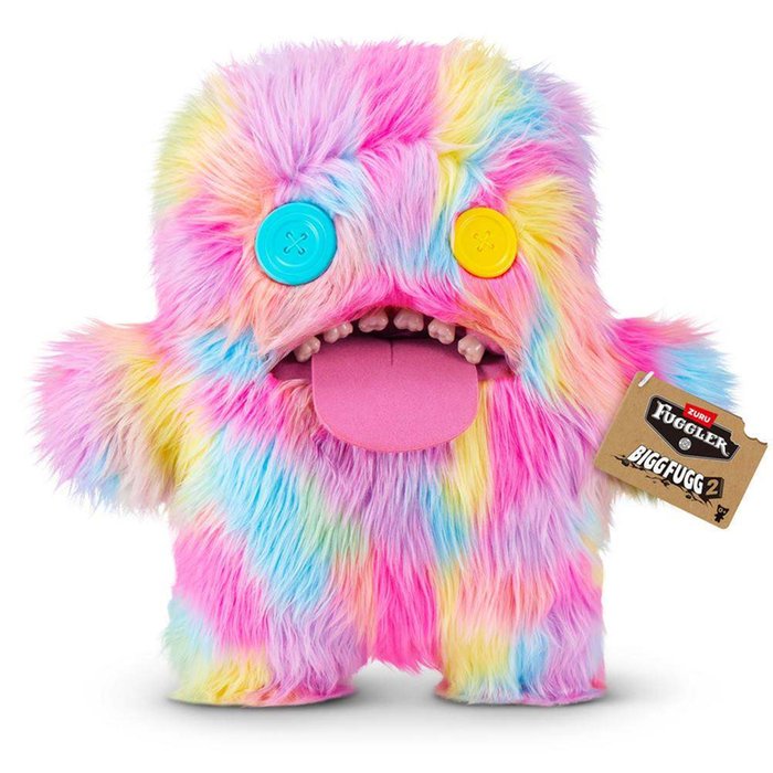 Fuggler Bigg Fuggs Oogah Boogah XL Soft Toy by ZURU