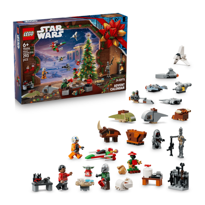 LEGO Star Wars™ Advent Calendar 2026