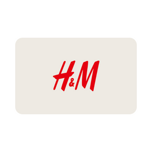 H&M Gift Card