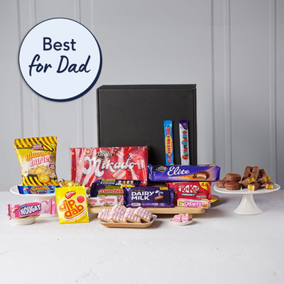 Dad’s Retro Snack Box
