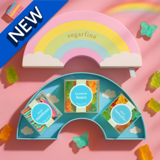 Sugarfina Rainbow Candy Gift Box