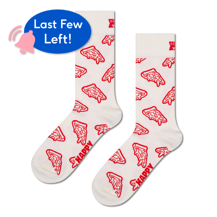 Pizza Socks by Happy Socks