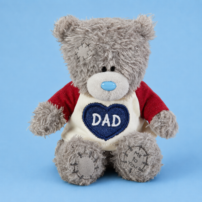 Tatty Teddy Dad 10cm Bear