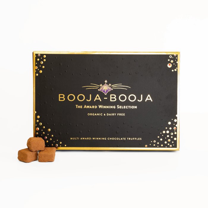 Booja Booja The Award-Winning Selection