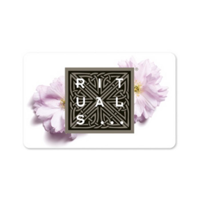 Rituals Gift Card