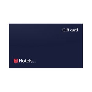 Hotels.com Gift Card