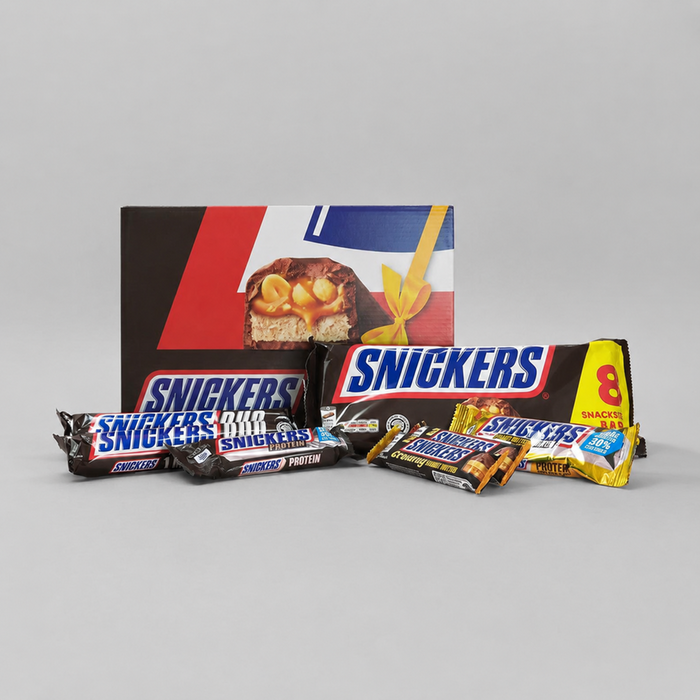 Snickers Chocolate Giftbox Hamper