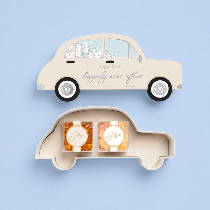 Happily Ever After 2 Piece Candy Bento Box